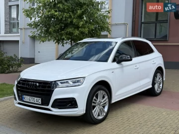 Авто Audi Q5 2017 № 7773945