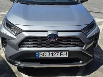 Авто Toyota Rav4 2019 № 7773950