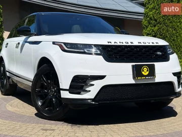 Авто Land Rover Range Rover Velar 2018 № 7773951