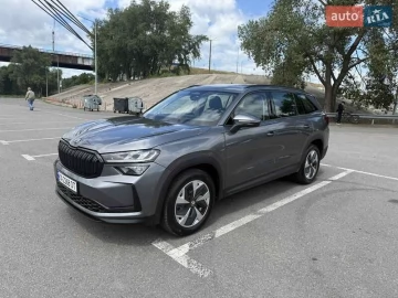 Авто Skoda Kodiaq 2024 № 7773952