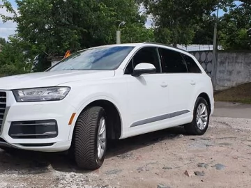 Авто Audi Q7 2017 № 7773953