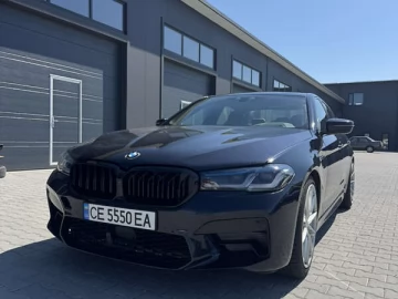 Авто BMW 5 Series 2018 № 7773954