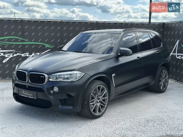 Авто BMW X5 M 2018 № 7773956