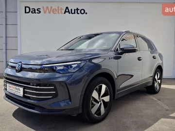 Авто Volkswagen Tiguan 2024 № 7773957