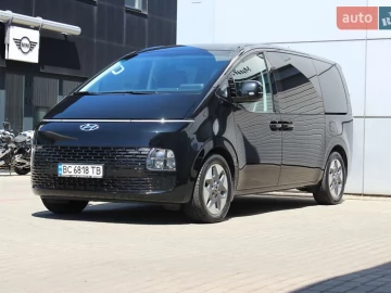 Авто Hyundai Staria 2023 № 7773958
