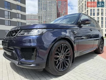 Авто Land Rover Range Rover Sport 2020 № 7773961