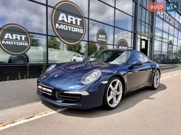 Авто Porsche 911 2014 № 7773962