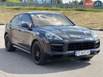 Авто Porsche Cayenne 2019 № 7773963