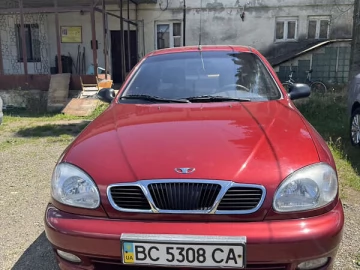 Авто Daewoo Lanos 2005 № 7773968