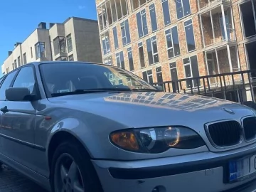 Авто BMW 3 Series 2003 № 7773969