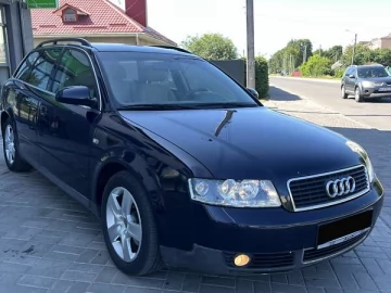 Авто Audi A4 2002 № 7773970
