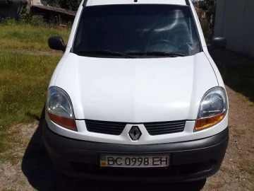 Авто Renault Kangoo 2006 № 7773974