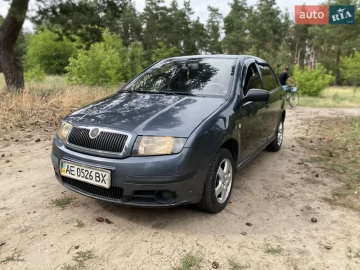 Авто Skoda Fabia 2007 № 7773975