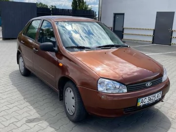 Авто ВАЗ 1118 Калина 2008 № 7773976