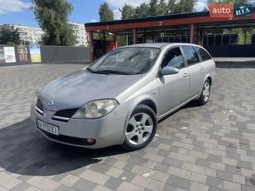Авто Nissan Primera 2005 № 7773978