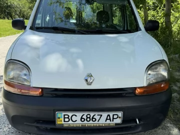 Авто Renault Kangoo 2003 № 7773982
