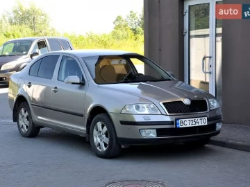 Авто Skoda Octavia 2007 № 7773983