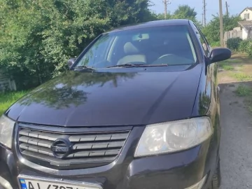 Авто Nissan Almera Classic 2006 № 7773987
