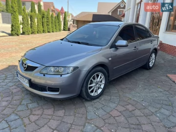 Авто Mazda 6 2006 № 7773988