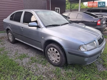 Авто Skoda Octavia 2005 № 7773990