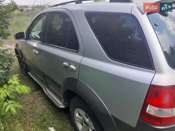 Авто KIA Sorento 2005 № 7773991