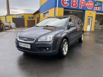 Авто Ford Focus 2006 № 7773994
