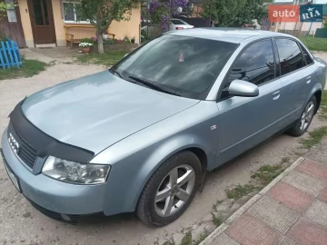 Авто Audi A4 2001 № 7773995