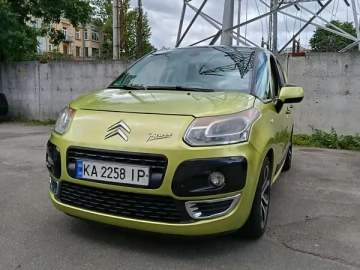 Авто Citroen C3 Picasso 2009 № 7773999
