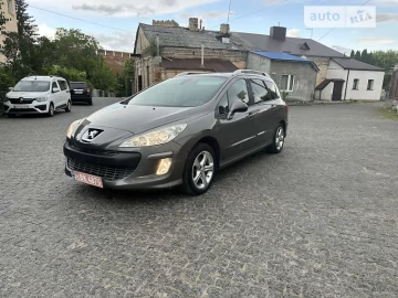 Авто Peugeot 308 2009 № 7774000
