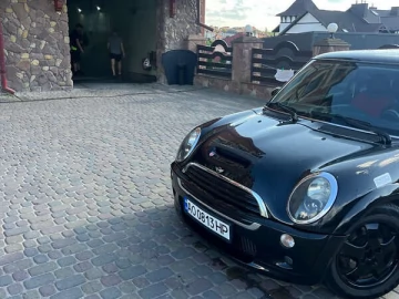 Авто MINI Hatch 2006 № 7774001