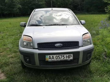 Авто Ford Fusion 2008 № 7774004