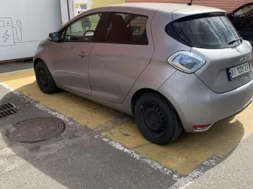 Авто Renault Zoe 2016 № 7774006