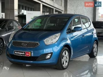 Авто KIA Venga 2010 № 7774010