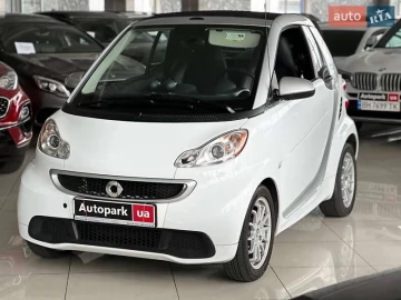 Авто smart Fortwo 2013 № 7774011