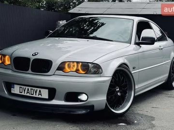 Авто BMW 3 Series 2000 № 7774014