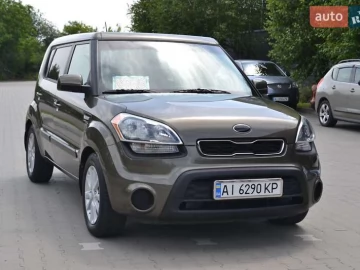 Авто KIA Soul 2012 № 7774016