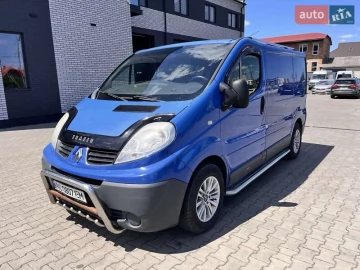 Авто Renault Trafic 2013 № 7774017