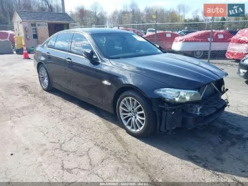 Авто BMW 5 Series 2014 № 7774020