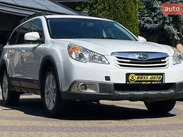Авто Subaru Outback 2010 № 7774021