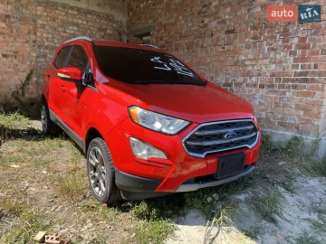 Авто Ford Ecosport 2020 № 7774023