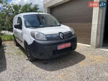 Авто Renault Kangoo 2018 № 7774025