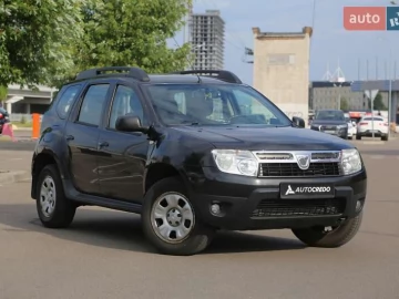 Авто Dacia Duster 2011 № 7774026