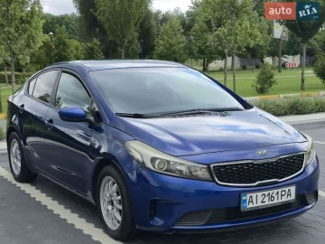 Авто KIA Forte 2017 № 7774028