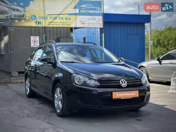 Авто Volkswagen Golf 2012 № 7774029