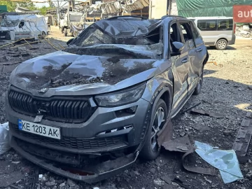 Авто Skoda Kodiaq 2023 № 7774031