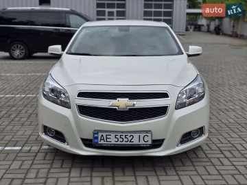 Авто Chevrolet Malibu 2012 № 7774032