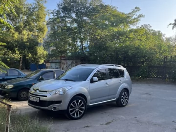 Авто Citroen C-Crosser 2007 № 7774033