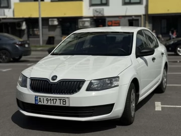 Авто Skoda Octavia 2014 № 7774034
