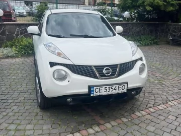 Авто Nissan Juke 2012 № 7774035