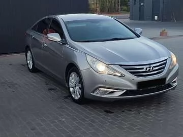 Авто Hyundai Sonata 2012 № 7774061